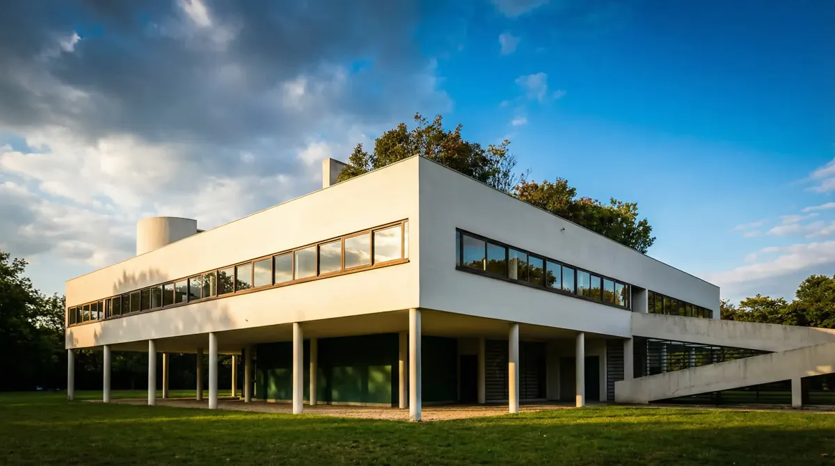 5 Pontos Da Arquitetura Moderna Entendendo Os Fundamentos Qu