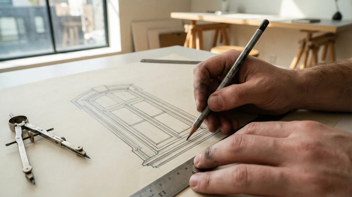A Arte De Como Desenhar Uma Janela Dicas E Tecnicas Para Cri