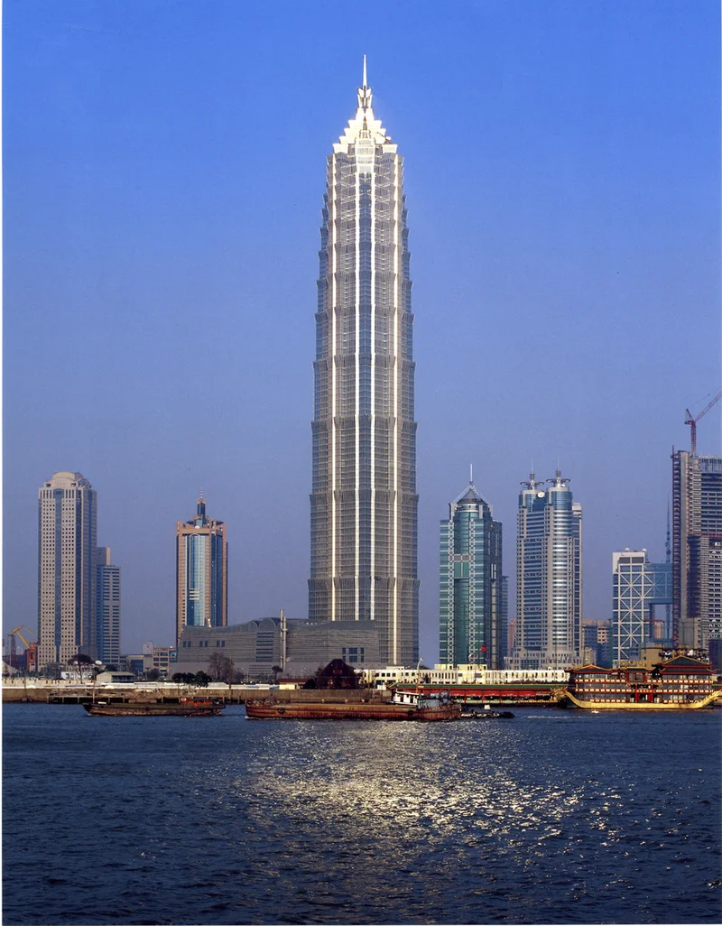 Adrian Smith: O Arquiteto dos Arranha-Céus Mais Altos do Mundo