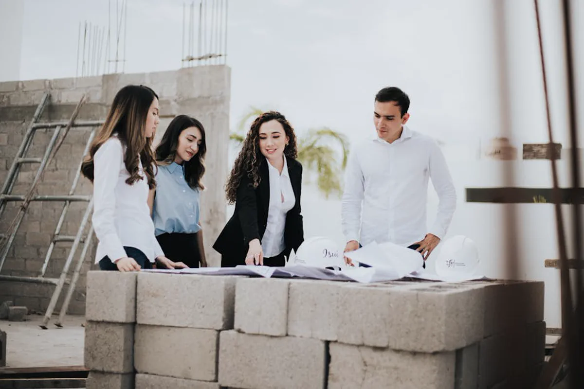 Arquiteto Acompanhamento de Obras: Transformando Projetos em