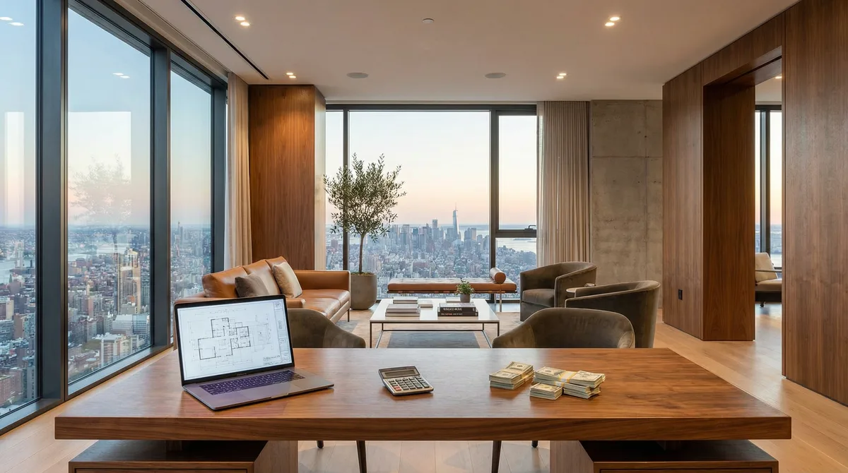Arquiteto de Interiores Salário