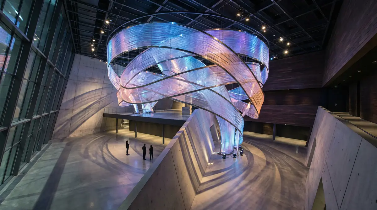 Arquitetura Cenográfica: A Arte de Criar Espaços Impactantes