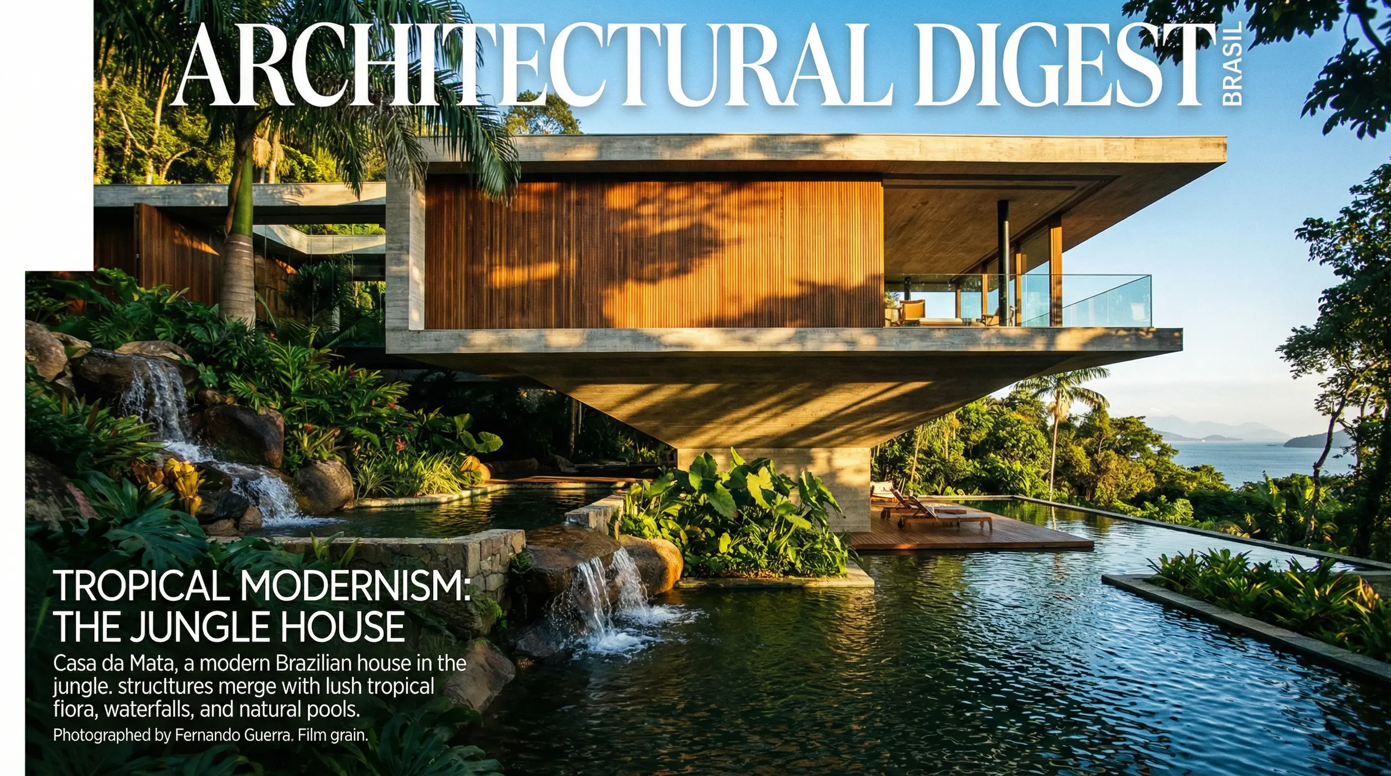 Arquitetura Moderna