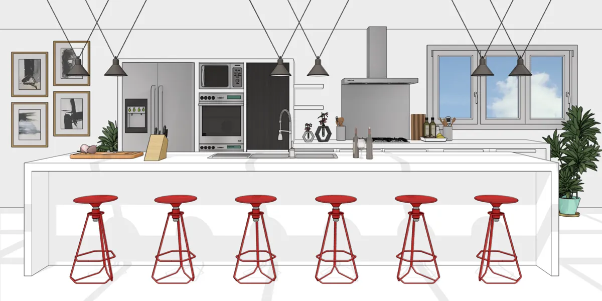 Blocos Para Sketchup
