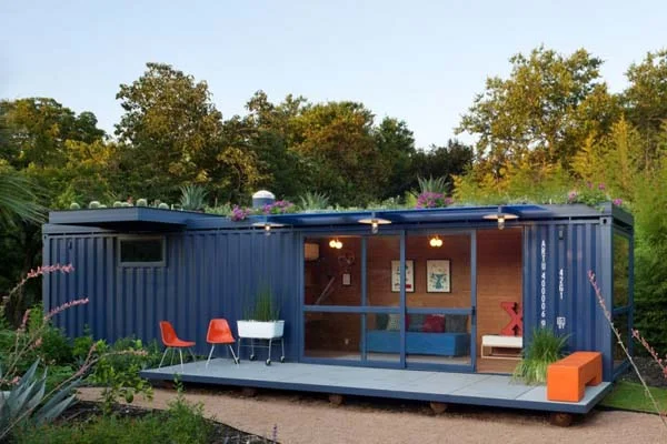 Casa container: tipos, normas e custos no Brasil