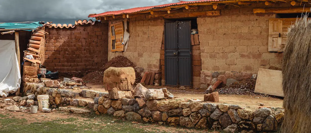 Casa de Adobe