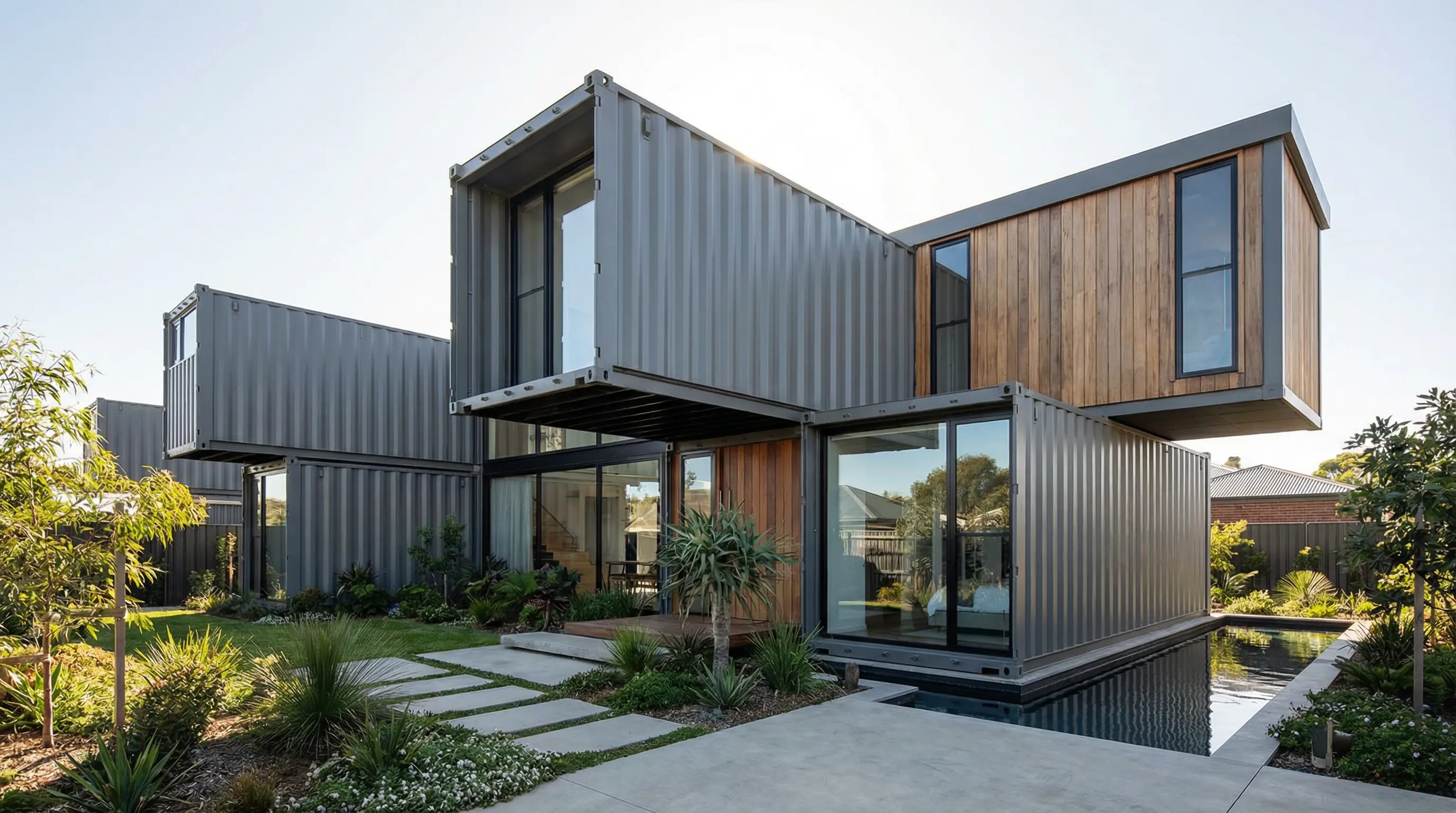 Casas Container