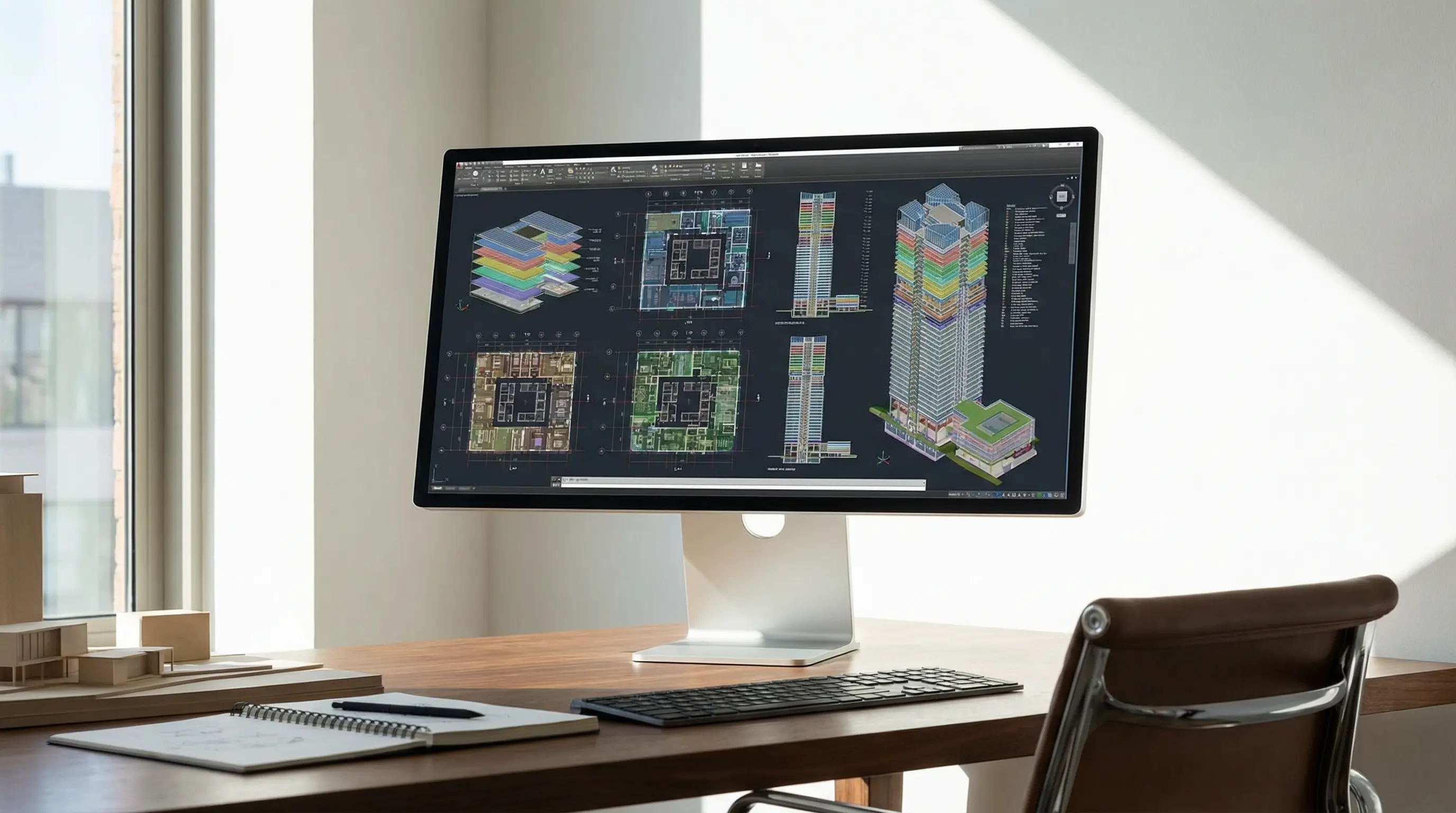 Como Aprender AutoCAD?