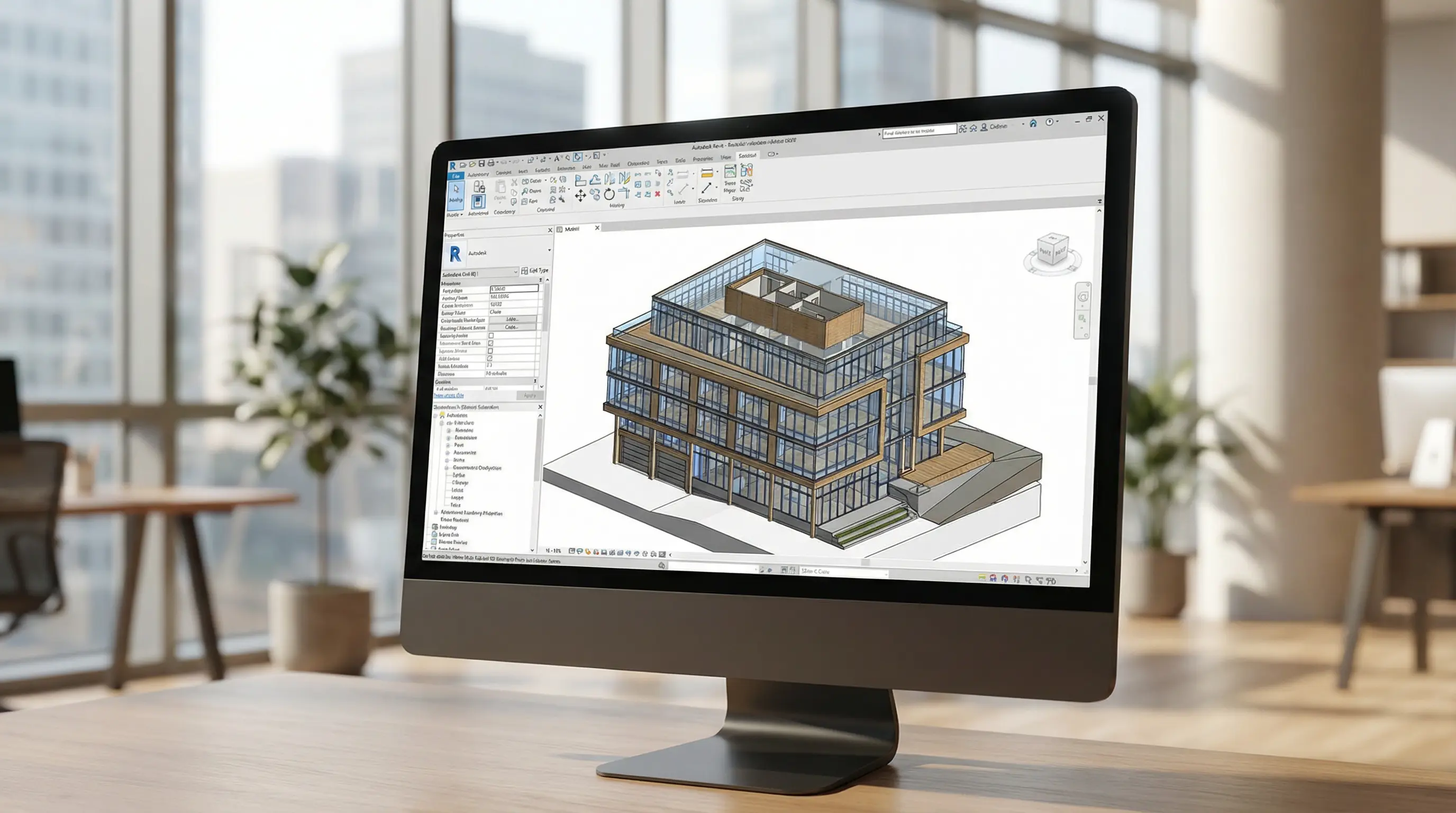Como Aprender Revit do Básico ao Avançado