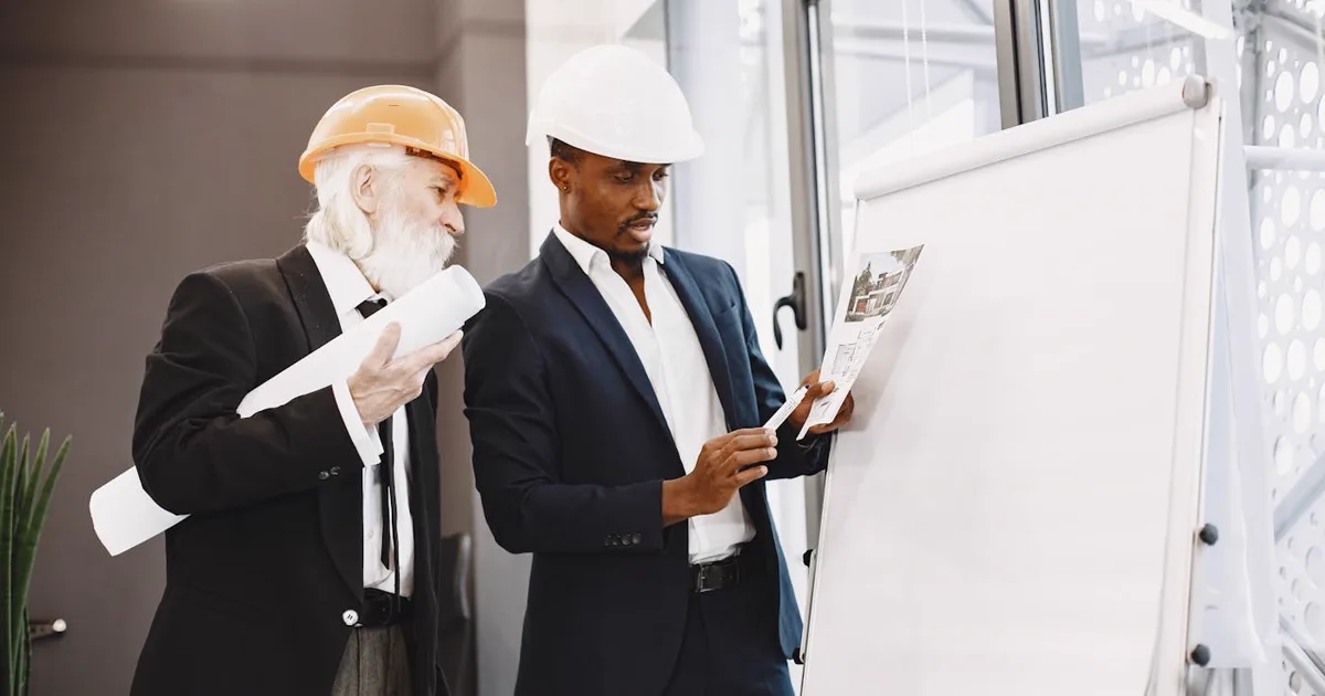 Como avançar na carreira de arquitetura