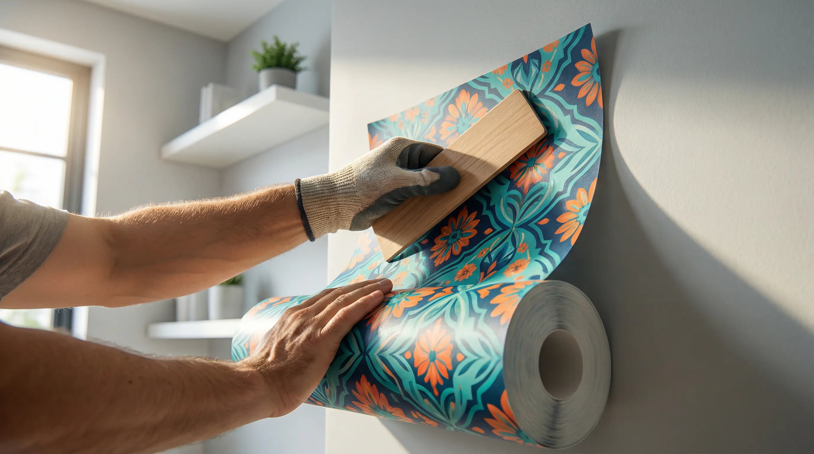 Como Calcular Papel de Parede: Guia Completo para uma Decora
