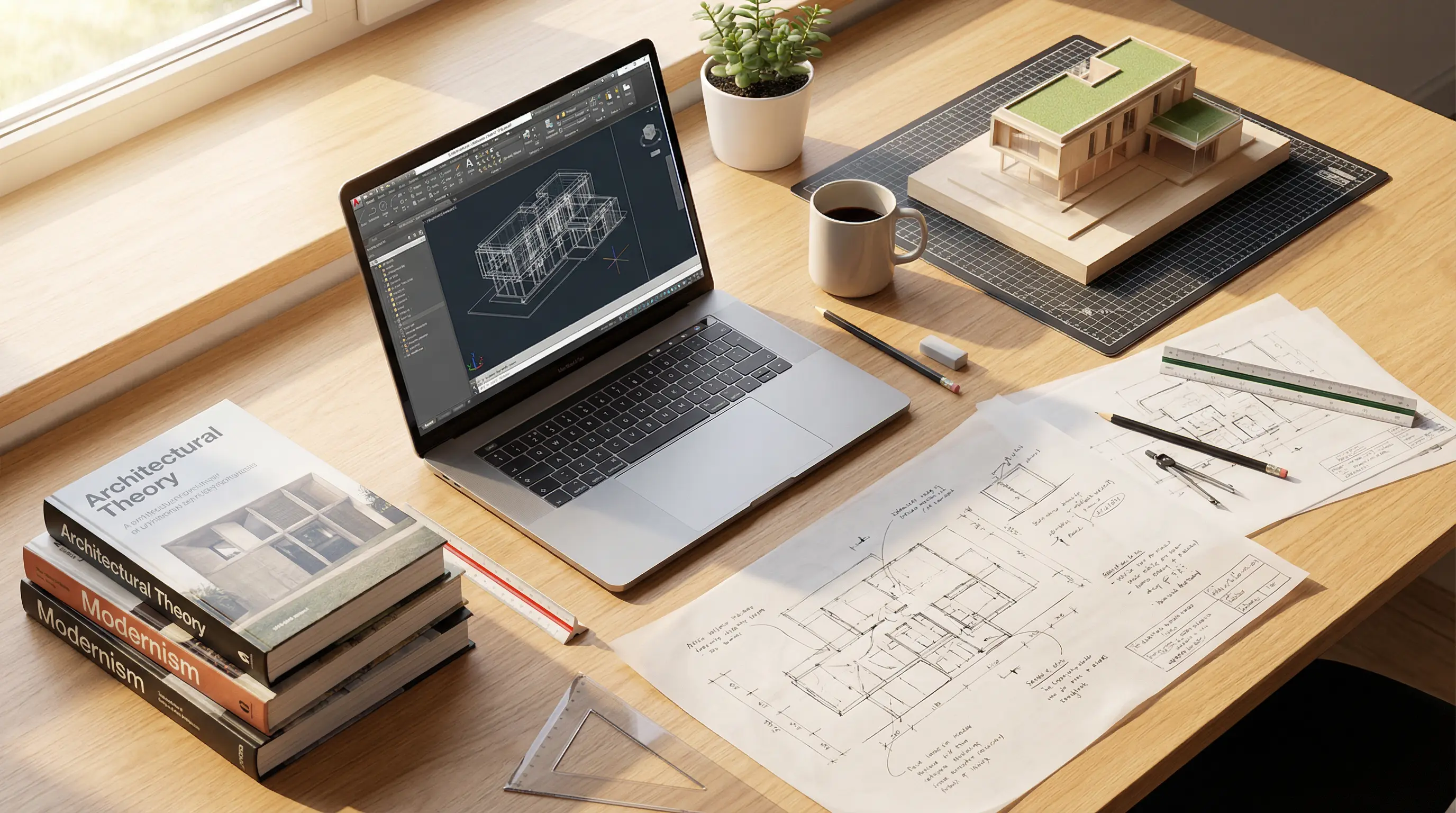 Como Elaborar um TCC de Arquitetura 