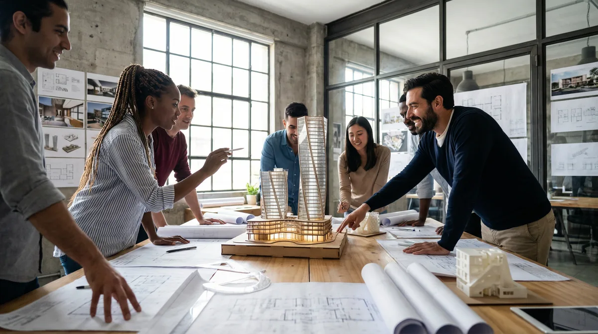 Concurso Para Arquiteto