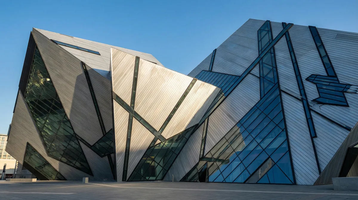 Daniel Libeskind: Uma Jornada de Inovação e Design na Arquit