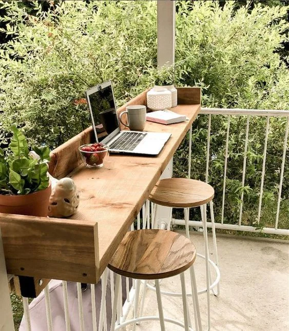 Varanda Pequena: +80 Ideias e Dicas para Decorar