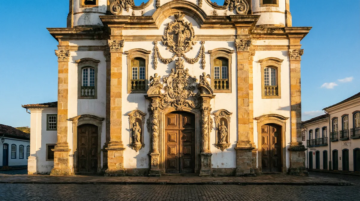 Descobrindo a Influência de Tebas na Arquitetura Colonial Br