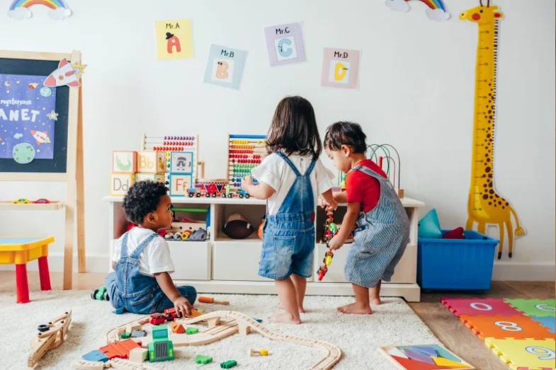 Arquitetura Infantil: O Guia Completo para Criar Espaços que Estimulam e Inspiram