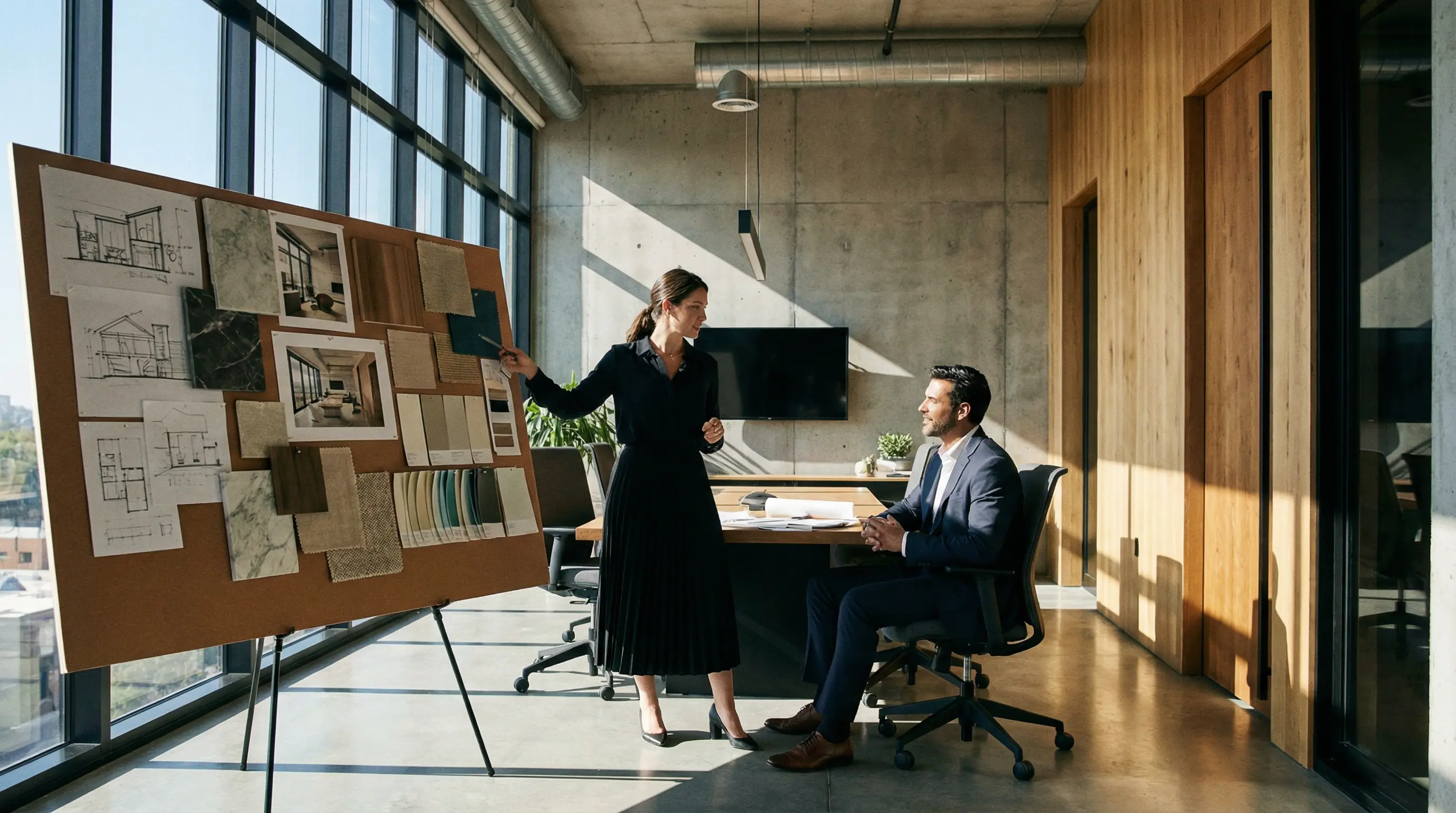 Entendendo o Briefing de Arquitetura: Um Guia Completo