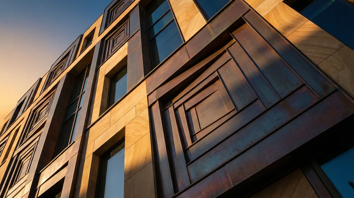 Explorando A Elegancia Da Proporcao Aurea Na Arquitetura Har