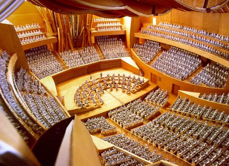 Walt Disney Concert Hall: Guia Completo de Arquitetura e Visitação