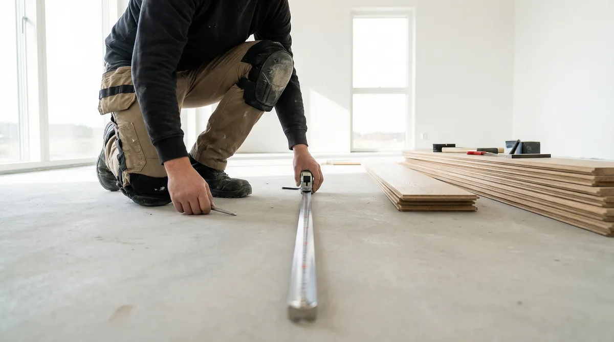 Guia Completo: Como Saber a Metragem de Piso Para Sua Instal