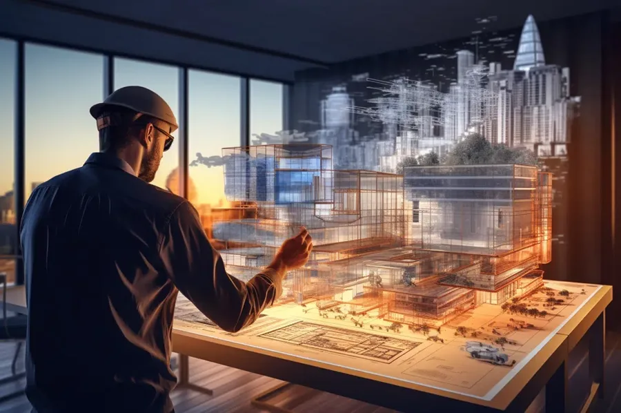 IA na Arquitetura: O Guia Completo para o Futuro do Design