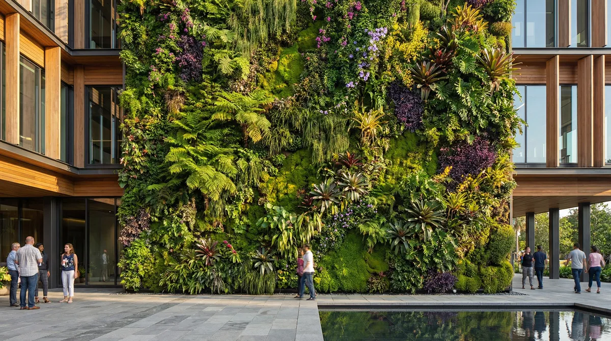 Jardim Vertical