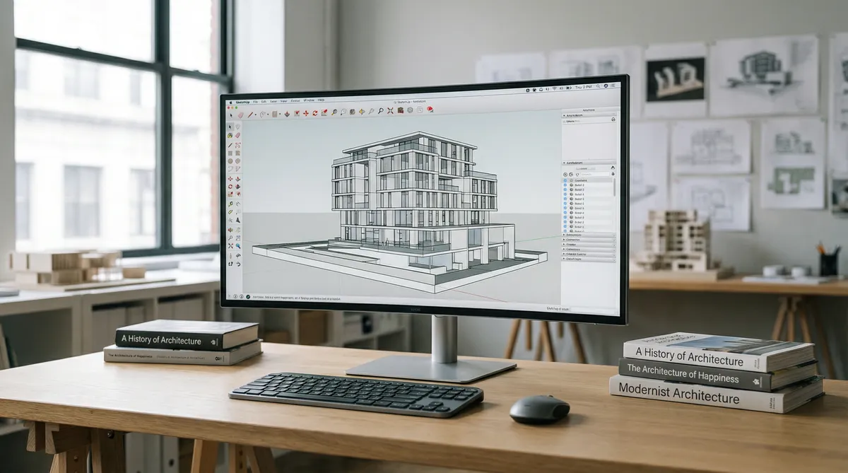 Melhores Plugins Para Sketchup Ferramentas Essenciais Para E