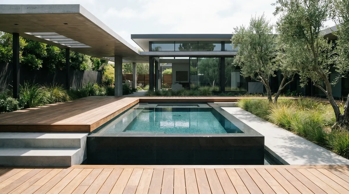 Piscina Pequena