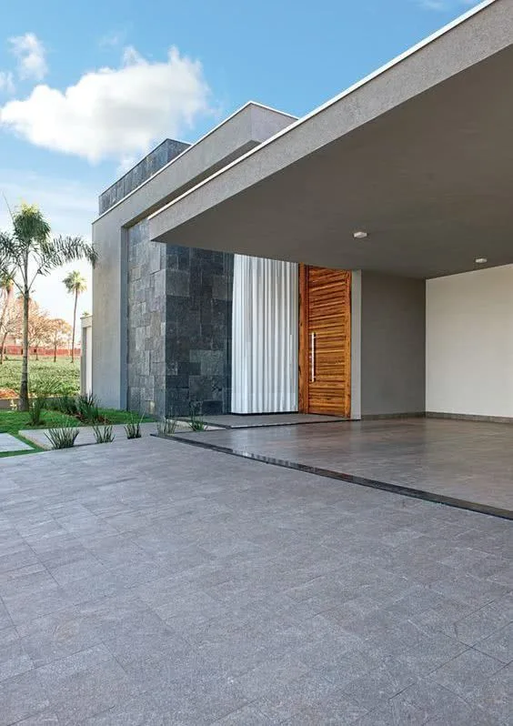 Piso Para Garagem