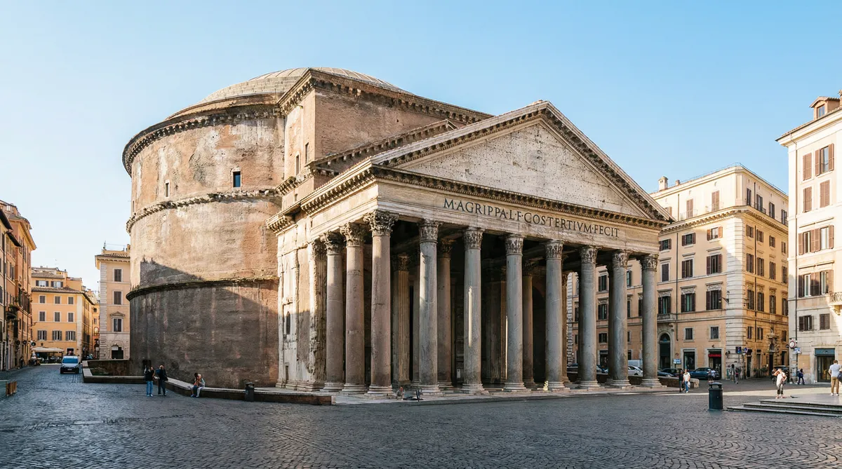 Saiba O Que E Arquitetura Romana E Suas Caracteristicas