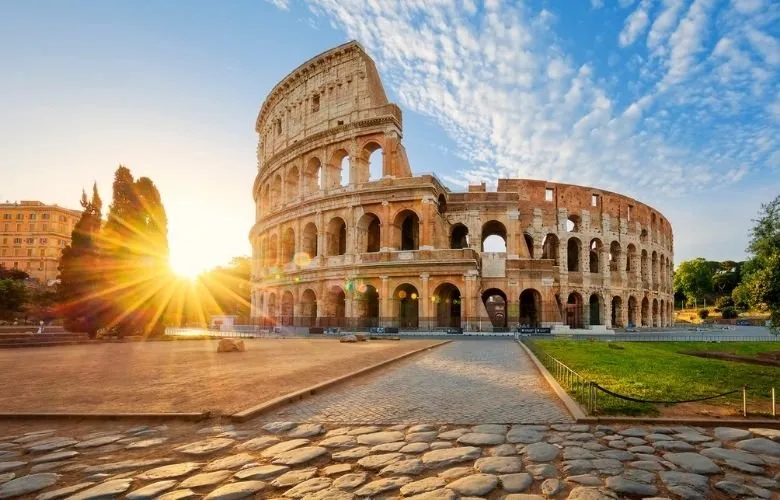 Saiba O Que E Arquitetura Romana E Suas Caracteristicas