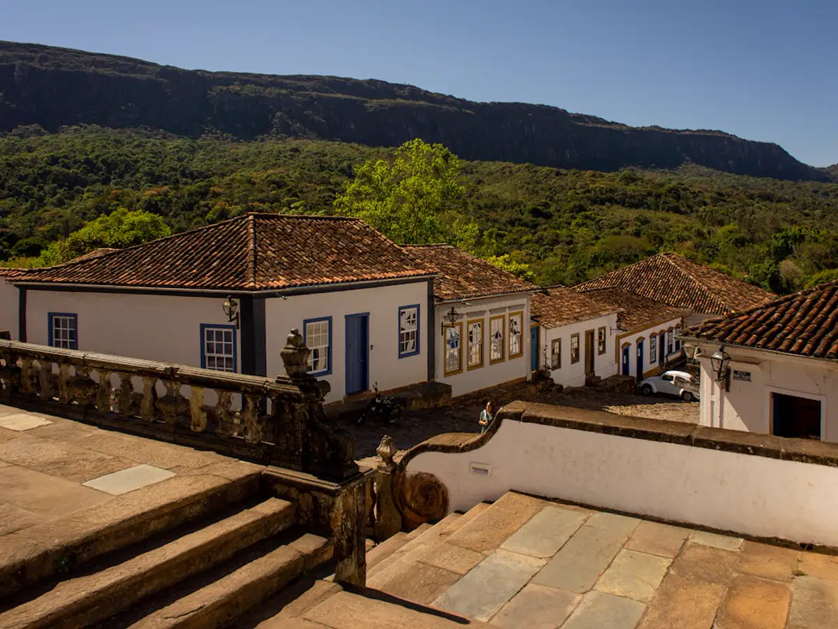 Telhado Colonial
